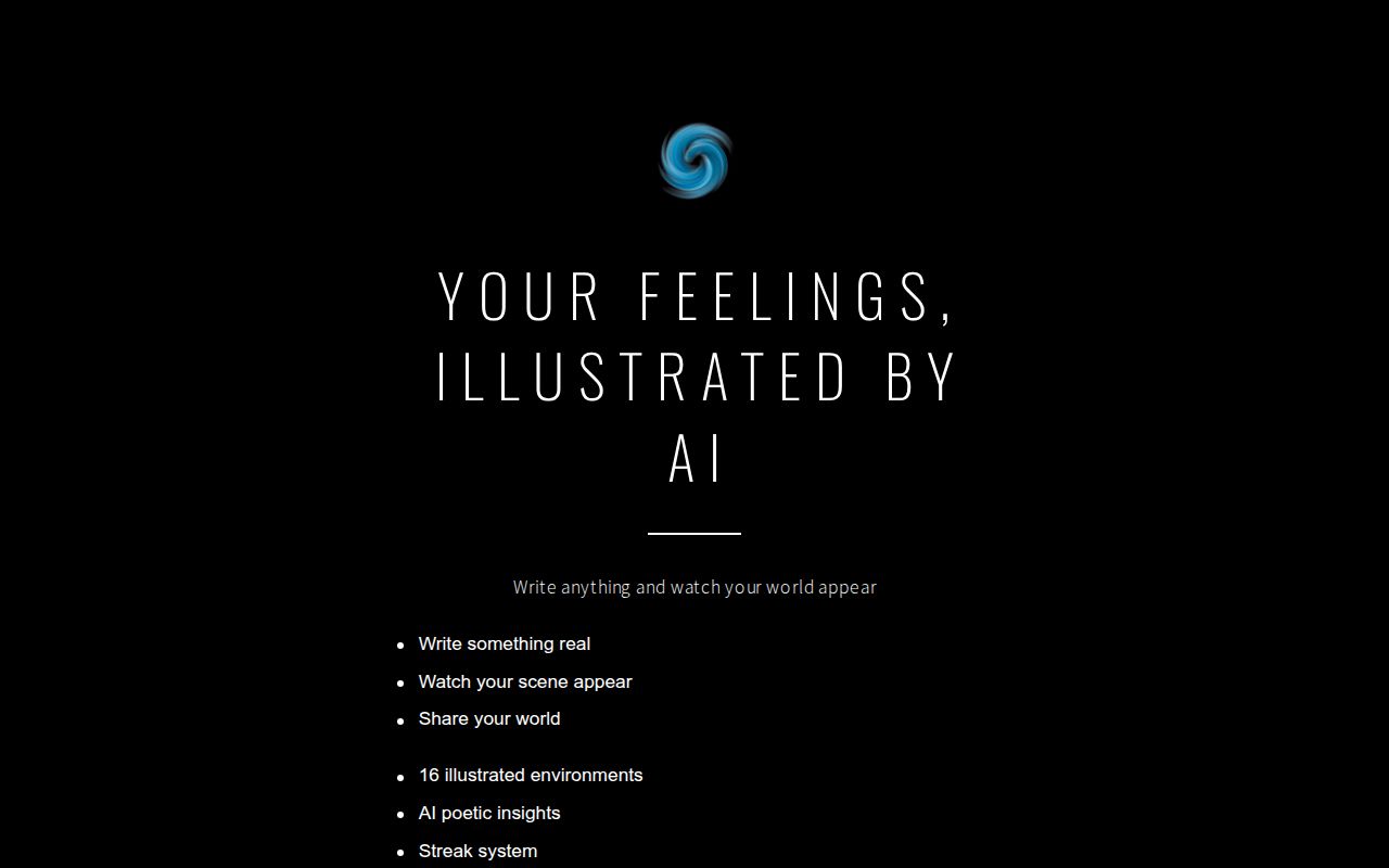 Mood Weaver screenshot 1